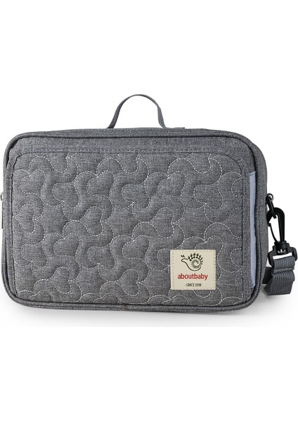 2023 Yeni Su Geçirmez Bebek Nakış Çocuk Arabası Çanta Depolama Asılı Çanta Bebek Bezi Çanta Anne ve Bebek Anne Çanta (Yurt Dışından)