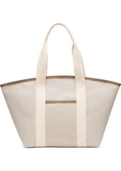 Yeni Japonya ve Kore Minimalist Anne Çantası Taşınabilir Omuz Çantası (Yurt Dışından)