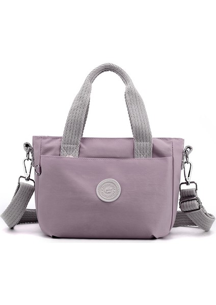 Yeni Bayan Omuz Çantası Kore Trendy Renkli Crossbody Banliyö Taşınabilir Makyaj Sırt Çantası (Yurt Dışından)