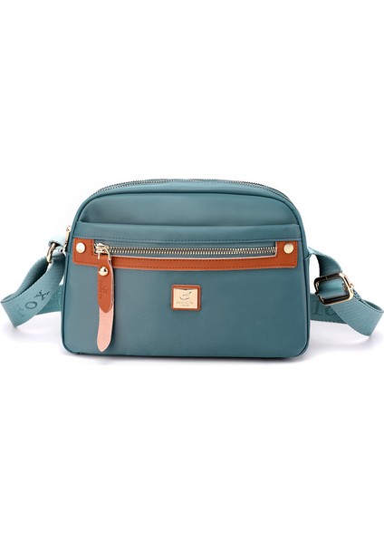 Yeni Bayan Omuz Çantası Kore Moda Trend Crossbody Çanta Taşınabilir Cep Telefonu (Yurt Dışından)