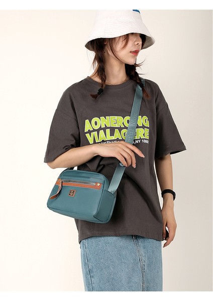 Yeni Bayan Omuz Çantası Kore Moda Trend Crossbody Çanta Taşınabilir Cep Telefonu (Yurt Dışından) fiyatları