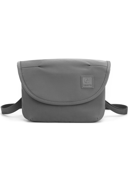 Crossbody Çanta Kadın Moda Rahat Vahşi Omuz Çantası Basit Hafif Gelgit Serin Çanta Büyük Kapasiteli Su Geçirmez Banliyö Çanta (Yurt Dışından)