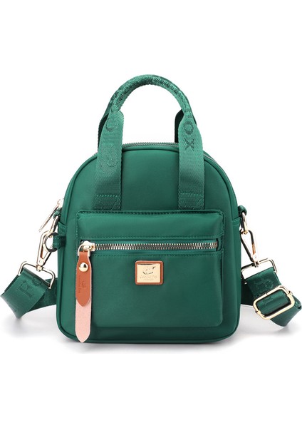 Yeni Messenger Çanta Bayan Açık Eğlence Omuz Çantası Taşınabilir Cep Telefonu Çantası Küçük Çanta (Yurt Dışından)