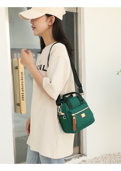 Yeni Messenger Çanta Bayan Açık Eğlence Omuz Çantası Taşınabilir Cep Telefonu Çantası Küçük Çanta (Yurt Dışından) fiyatları