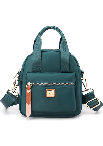 Yeni Messenger Çanta Bayan Açık Eğlence Omuz Çantası Taşınabilir Cep Telefonu Çantası Küçük Çanta (Yurt Dışından)