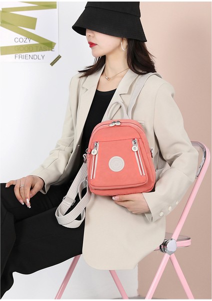 Yeni Avrupa ve Amerikan Retro Crossbody Çanta (Yurt Dışından)
