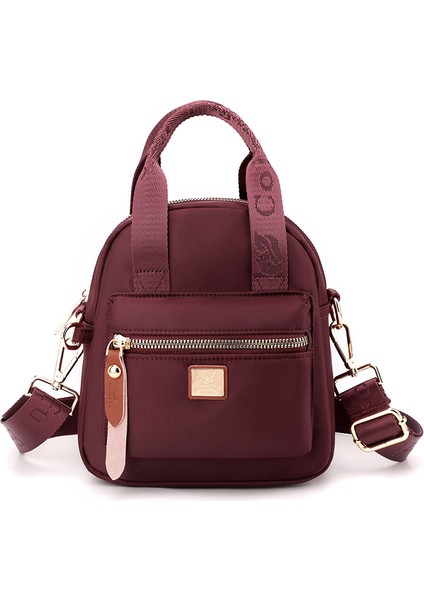 Yeni Messenger Çanta Bayan Açık Eğlence Omuz Çantası Taşınabilir Cep Telefonu Çantası Küçük Çanta (Yurt Dışından)