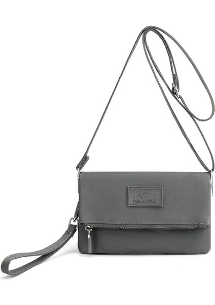 2023 Yaz Yeni Bayan Crossbody Çanta Kore Moda Basit Omuz Çantası (Yurt Dışından)