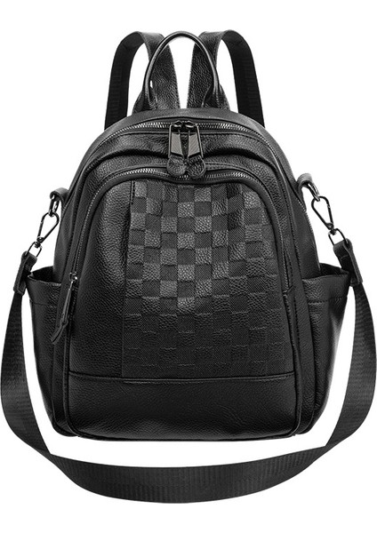 2023 Yeni Trend Yeni Premium Sense Çok Fonksiyonlu Büyük Kapasiteli Dokuma Omuz Çantası (Yurt Dışından)