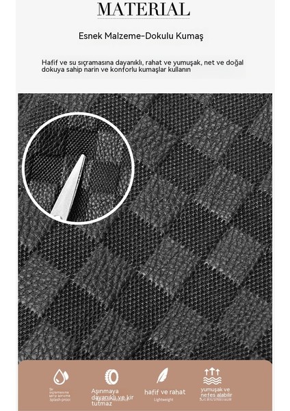 2023 Yeni Trend Yeni Premium Sense Çok Fonksiyonlu Büyük Kapasiteli Dokuma Omuz Çantası (Yurt Dışından) fırsatları