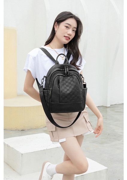 2023 Yeni Trend Yeni Premium Sense Çok Fonksiyonlu Büyük Kapasiteli Dokuma Omuz Çantası (Yurt Dışından) indirimleri