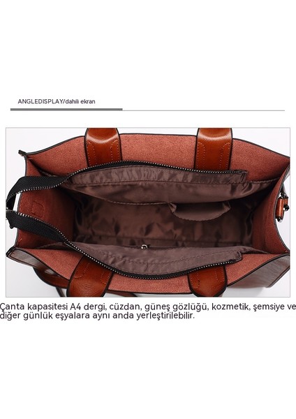 2023 Yeni Kadın Çantası (Yurt Dışından) fırsatları