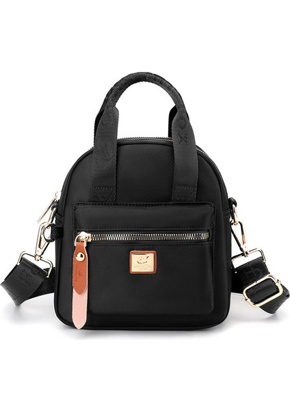 Yeni Messenger Çanta Bayan Açık Eğlence Omuz Çantası Taşınabilir Cep Telefonu Çantası Küçük Çanta (Yurt Dışından)