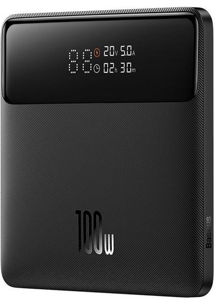 Blade PPBL000301 Power Hd Edıtıon Dıjıtal Ekranlı 100W 20.000 Mah Powerbank