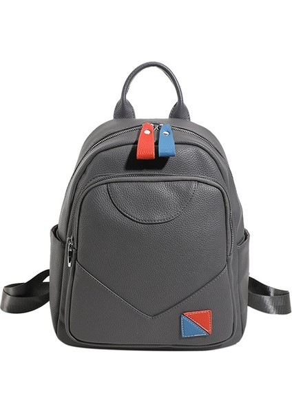 Ekleme Pu Deri Sırt Çantası Omuz Çantası Yeni Küçük Sırt Çantası Bags (Yurt Dışından)