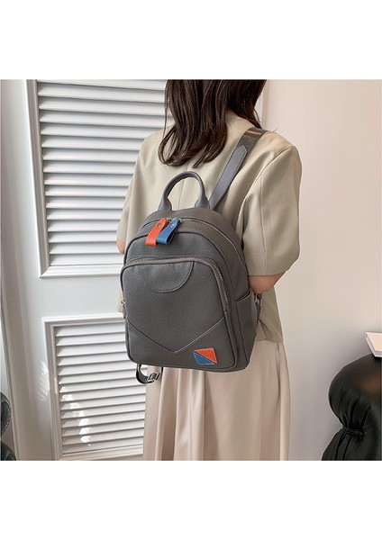 Ekleme Pu Deri Sırt Çantası Omuz Çantası Yeni Küçük Sırt Çantası Bags (Yurt Dışından) fiyatları
