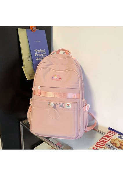 Yeni Okul Çantası Kız Taze Ilkokul Öğrencisi Sırt Çantası (Yurt Dışından) fiyatları