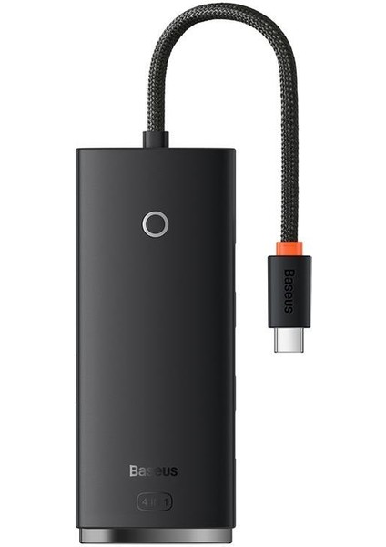 WKQX030301 Lıte 4ın1 Multıfonksıyonel Type-C Hub Dock Statıon