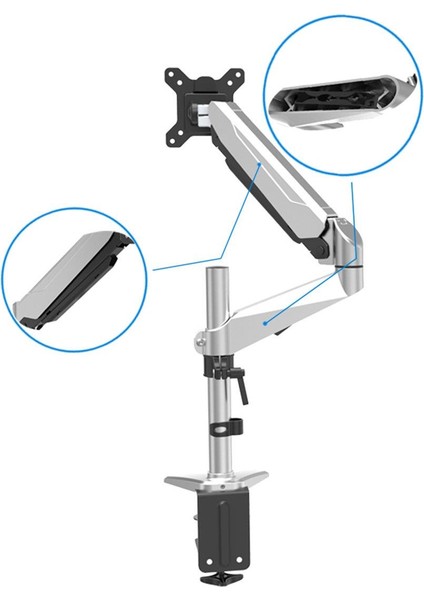 Dıgıtus DA-90351 Monitör Askı Aparatı