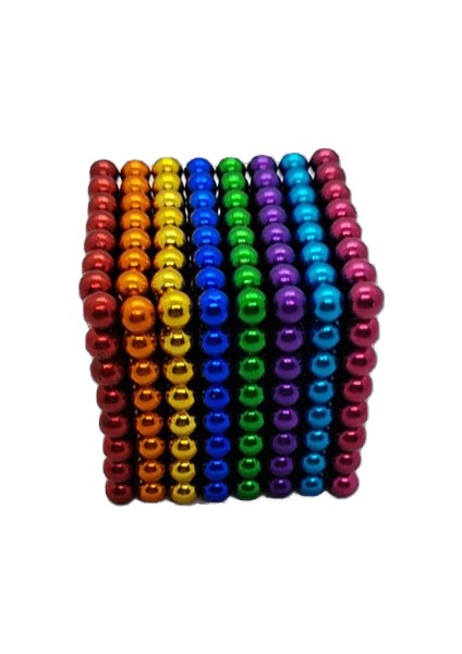 512 Bucky Ball Manyetik Toplar Güçlü Manyetik Oyuncak Eğitim Montajı (Yurt Dışından) modelleri