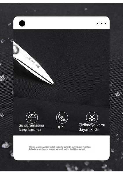 Basit, Modaya Uygun ve Şık, Büyük Kapasiteli Sırt Çantası (Yurt Dışından) modelleri