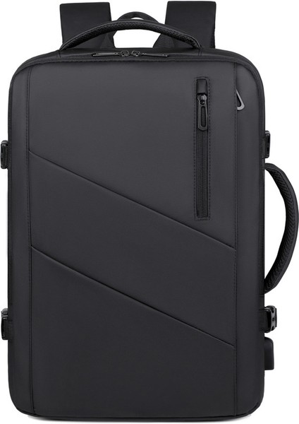 Üst Düzey, Büyük Kapasiteli Seyahat Sırt Çantası (Yurt Dışından)