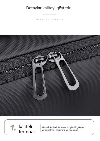 Üst Düzey, Büyük Kapasiteli Seyahat Sırt Çantası (Yurt Dışından) fiyatları