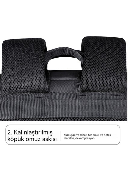 Üst Düzey, Büyük Kapasiteli Seyahat Sırt Çantası (Yurt Dışından) modelleri