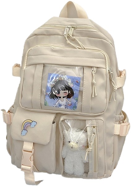 Ilkokul Öğrencilerinin Üçüncü ve Altıncı Sınıf Okul Çantaları (Yurt Dışından)