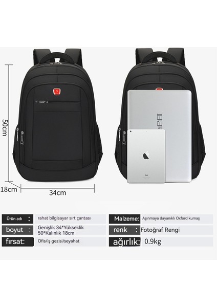 Büyük Kapasiteli Boş Zaman Seyahat Omuz Sırt Çantası (Yurt Dışından) modelleri