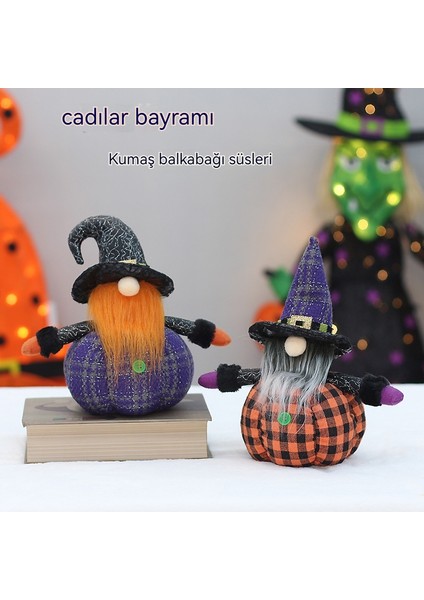 Cadılar Bayramı Kumaş Şapka Uzun Sakallı Bebek (Yurt Dışından) fiyatları