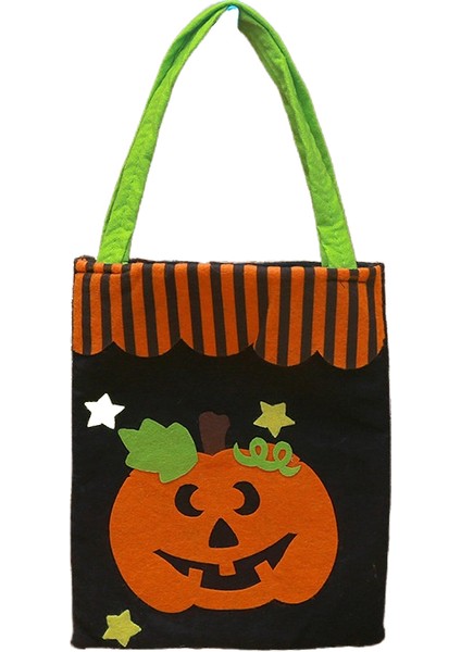 Dokuma Olmayan Çanta Şeker Çanta (Yurt Dışından)