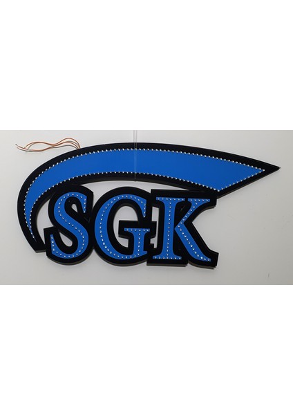 Ledli Sgk Logosu