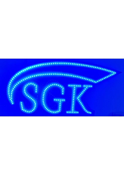 Ledli Sgk Logosu