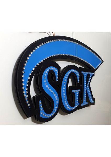 Ledli Sgk Logosu