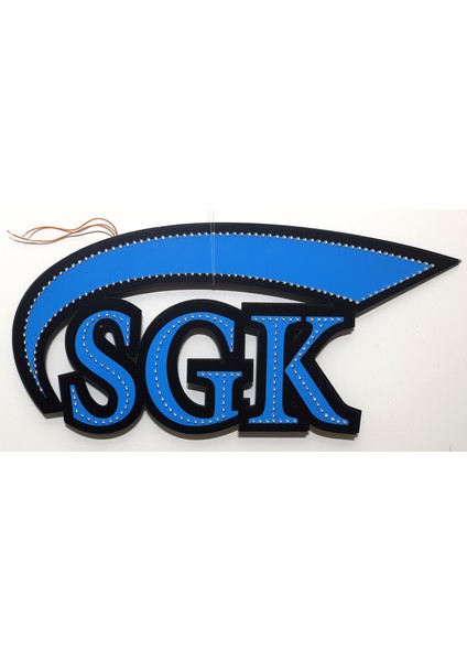 Ledli Sgk Logosu