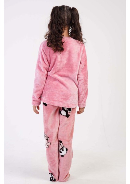 Kız Çocuk Welsoft Uzun Kol Pijama Takım7 8/13 14 fırsatları