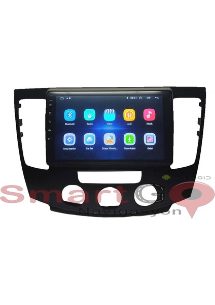 Hyundai Sonata Dijital Klima 2009-2012 Multimedya Navigasyon fiyatları