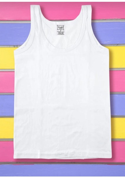 3'lü Kız Çocuk Atlet fiyatları