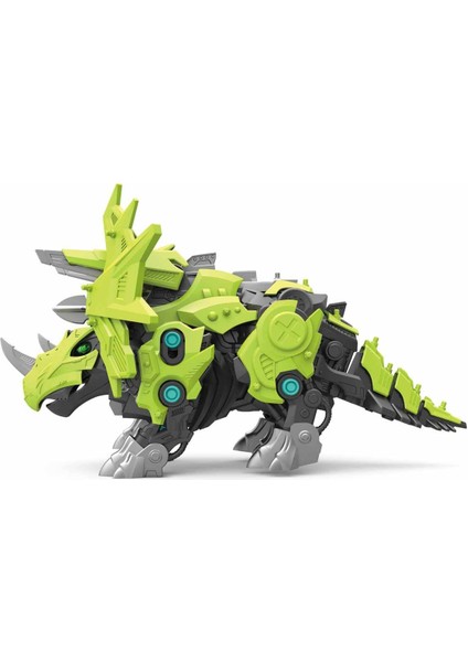 Bilim Seti: Dinozor Triceratops
