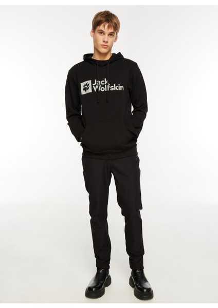 Arthur Hoody Siyah Erkek Kapüşonlu Sweatshirt 1000001TR fiyatları