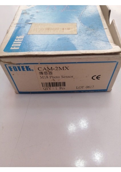 Cam-2mx M18PHOTO Sensör fiyatları