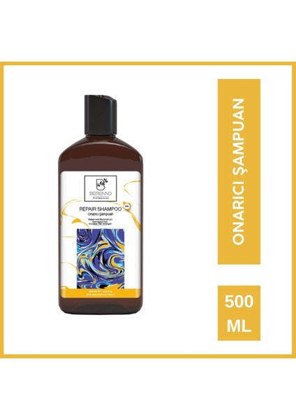 Onarıcı Şampuan