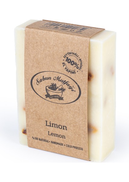 Limon Sabunu