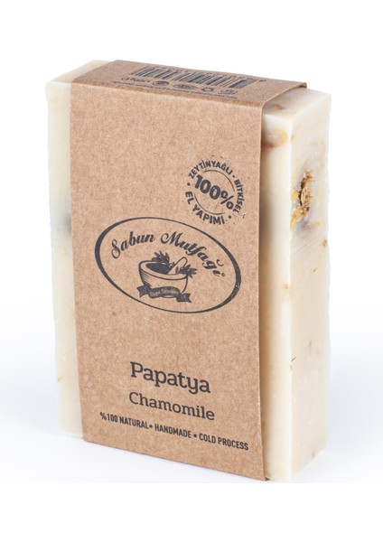 Papatya Sabunu