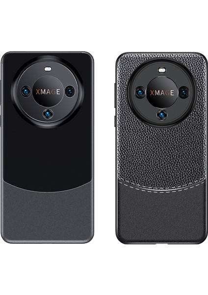 Huawei Mate 60 Pro Için Litchi Texture Tpu Kılıf (Yurt Dışından) fiyatları
