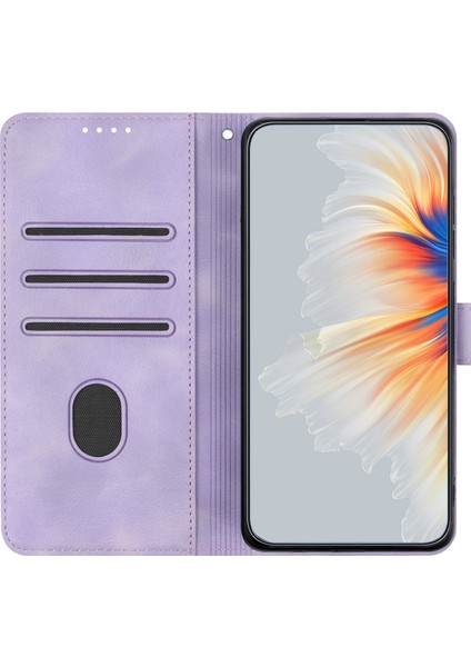 Huawei Maimang A20 Için Kalp Desenli Kılıf (Yurt Dışından)