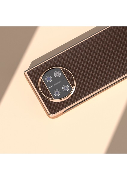 Huawei Mate X3 Için Karbon Fiber Doku Kılıf (Yurt Dışından) fırsatları