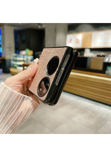 Huawei P50 Için Degrade Telefon Kılıfı (Yurt Dışından) modelleri