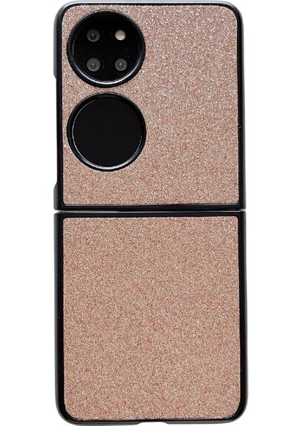 Huawei P50 Için Degrade Telefon Kılıfı (Yurt Dışından)